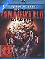 Zombieworld - Das Ende ist da 3D (Blur-ay 3D) Blu-ray