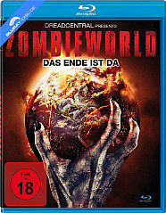 Zombieworld - Das Ende ist da Blu-ray