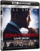 Zona d'Ombra: Game Brain 4K (4K UHD + Blu-ray) (IT Import) Blu-ray