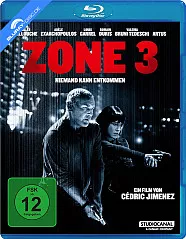 Zone 3 (2025) Blu-ray