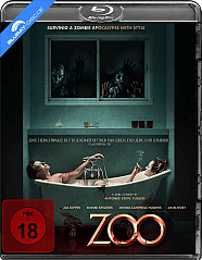 Zoo (2018) Blu-ray