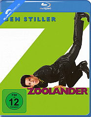 Zoolander (2001) Blu-ray