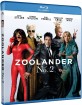 Zoolander No. 2 (ES Import) Blu-ray
