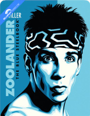 Zoolander - Walmart Exclusive Limited Edition Steelbook (Blu-ray + UV Copy) (US Import ohne dt. Ton) Blu-ray