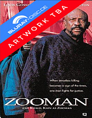 Zooman - Gewalt der Strasse (Limited Mediabook Edition) Blu-ray