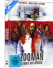 Zooman - Gewalt der Strasse (Limited Mediabook Edition) Blu-ray