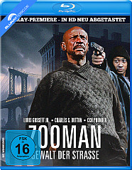 Zooman - Gewalt der Strasse Blu-ray