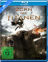 Zorn der Titanen Blu-ray