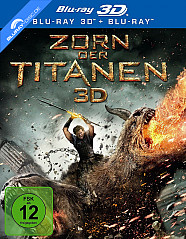 Zorn der Titanen 3D (Blu-ray 3D + Blu-ray) Blu-ray