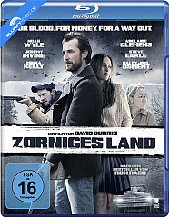 Zorniges Land Blu-ray