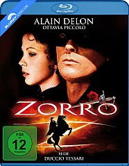 Zorro (1975) Blu-ray