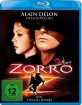 Zorro (1975) Blu-ray