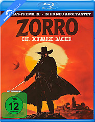 Zorro, der schwarze Rächer