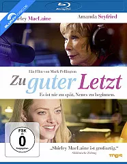 Zu guter Letzt - Es ist nie zu spät, Neues zu beginnen. Blu-ray