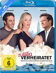 Zufällig verheiratet Blu-ray