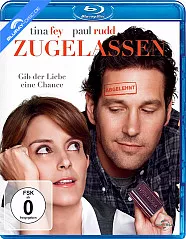 Zugelassen - Gib der Liebe eine Chance (Blu-ray + UV Copy) Blu-ray