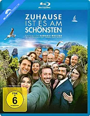 Zuhause ist es am schönsten Blu-ray