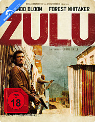 Zulu (2013) (Limited Steelbook Edition) Blu-ray