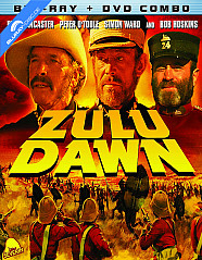Zulu Dawn (1979) (Blu-ray + DVD) (US Import ohne dt. Ton) Blu-ray