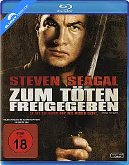 Zum Töten freigegeben (Neugeprüfte Auflage) Blu-ray