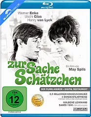 Zur Sache Schätzchen Blu-ray