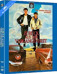 Zurück aus der Vergangenheit (Limited Mediabook Edition) (Cover A) Blu-ray