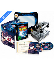 Zurück in die Zukunft - Trilogie (Collector's Edition) Blu-ray