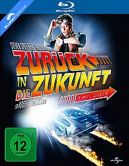 Zurück in die Zukunft - Trilogie Blu-ray