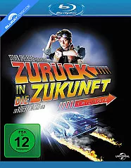 Zurück in die Zukunft - Trilogie (Neuauflage) Blu-ray
