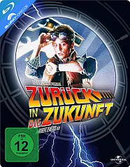 Zurück in die Zukunft (100th Anniversary Steelbook Collection) Blu-ray