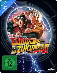 Zurück in die Zukunft Teil II (100th Anniversary Steelbook Collection) Blu-ray
