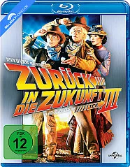 Zurück in die Zukunft Teil III Blu-ray