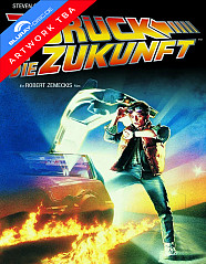 Zurück in die Zukunft 4K (40th Anniversary) (Limited Steelbook E