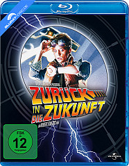 Zurück in die Zukunft Blu-ray