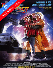 Zurück in die Zukunft Teil II 4K (Limited Steelbook Edition) (4K