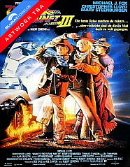 Zurück in die Zukunft Teil III 4K (Limited Steebook Edition) (4K