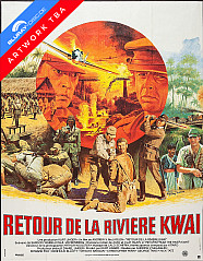 Zurück vom River Kwai (Limited Mediabook Edition) Blu-ray