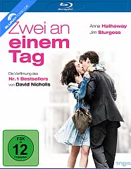 Zwei an einem Tag (Neuauflage) Blu-ray