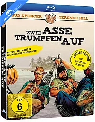 Zwei Asse trumpfen auf (Limited Edition) Blu-ray