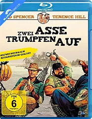 Zwei Asse trumpfen auf Blu-ray