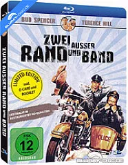 Zwei ausser Rand und Band (Limited Edition) Blu-ray