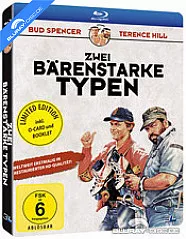 Zwei bärenstarke Typen (Limited Edition) Blu-ray