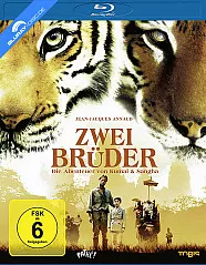 Zwei Brüder (2004) Blu-ray