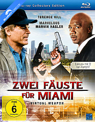 Zwei Fäuste für Miami - Virtual Weapon (Collectors Edition) Blu-ray