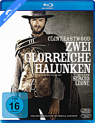 Zwei glorreiche Halunken (Remastered Edition) Blu-ray
