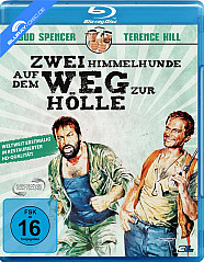 Zwei Himmelhunde auf dem Weg zur Hölle Blu-ray