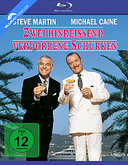 Zwei hinreissend verdorbene Schurken Blu-ray