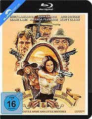 Zwei Mädchen & die Doolin-Bande (2K Remastered) Blu-ray