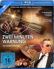 Zwei Minuten Warnung - Two Minute Warning Blu-ray