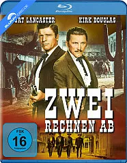 Zwei rechnen ab Blu-ray
